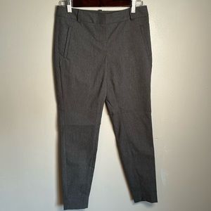 NWT The Limited gray trousers size 0 short